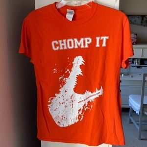 UF University of Florida Gators Chomp It T-Shirt